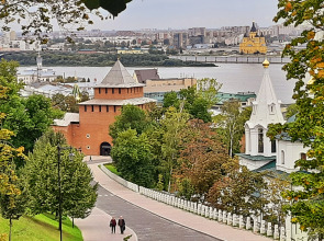 Квартира Жар Птица на площади Советской