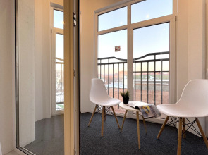 Квартира студия на улице Правды 2