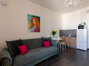 Апартаменты Палитра