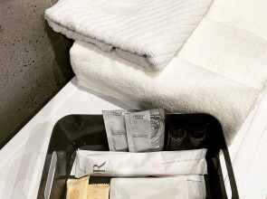 Апартаменты Fazenda Apartments Raushen