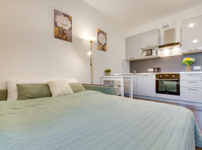 Апартаменты Облака на Лесной