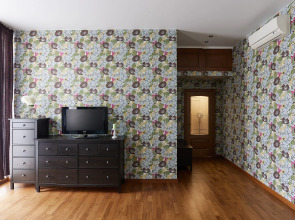 Апартаменты Крестовский Остров