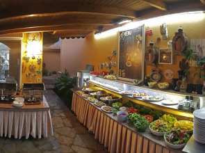 Мини-Отель Papirus Hotel Adrasan