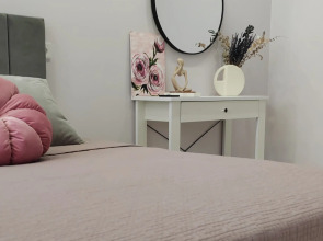 Квартира шикарная с двумя комнатами в центре города