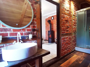 Апартаменты Историческая Квартира Варникен. Дом Лесника 1900 г