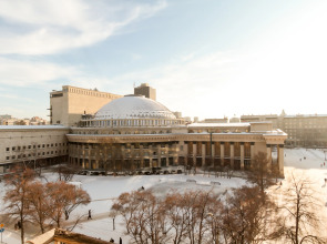 Квартира iHome: Живите с видом на Оперный театр