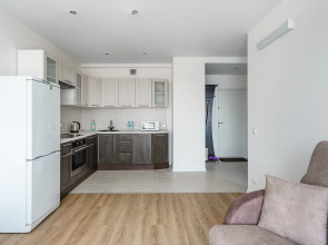 Апартаменты BestFlat24 возле ТЦ Июнь