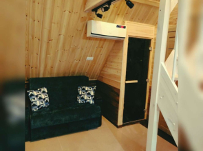 Частный дом Идиллия Шерегеш