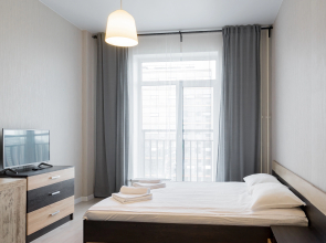 Апартаменты АпартПейдж Салют