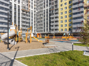 Квартира Уютная в Жк Мир