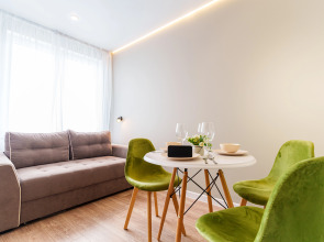 Апартаменты на Мысхакском шоссе с панорамным видом 1