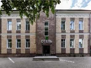 Greenfeel Smolensk Hotel