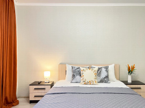 Квартира Стильная Kravc Group в ЖК Лето