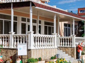 Отель Рассвет