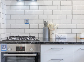 Апартаменты Как Дома на Добролюбова Рядом с Набережной Федоровского