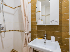 Квартира Горбачёва на Герасименко 17 1