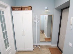 Апартаменты Дизайнерские Апартаменты Сканди в Центре Города