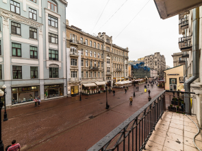 Апартаменты Арбат 20 (06)