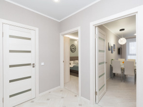 Апартаменты Азбука Edel Tower