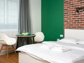 Апартаменты Домант Романова 60/1 (2)