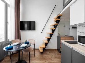 Апартаменты Два Города станция метро Динамо