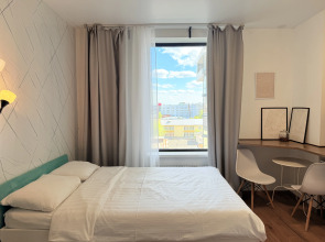 Апартаменты Радиус Централ Хаус