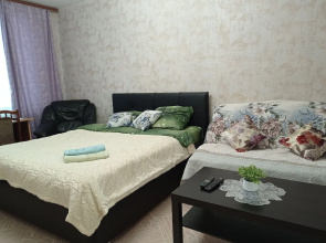 Квартира Live-In-Comfort на Партизанской 53