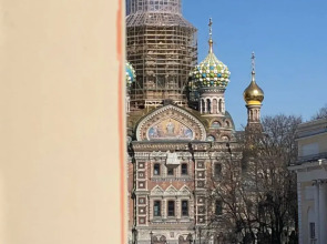 Апартаменты Студия на канале Грибоедова