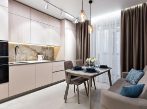 Апартаменты Бизнес класса на Заельцовской