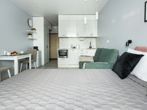 Квартира Palacio for Two on Vasilievsky Island