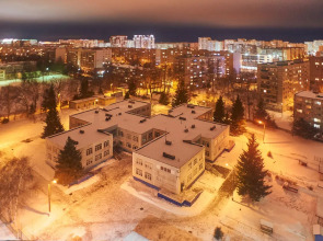 Квартира Двухкомнатная Как Дома 58 на ул. Ладожская 9