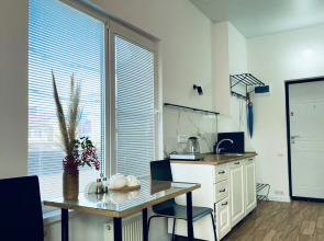 Квартира у самого Черного моря Адлер улица Просвещения 132