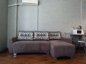 Квартира Cтудия в Микрорайоне Новый свет