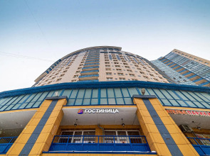 Гостиница Домашняя гостиница Подушка