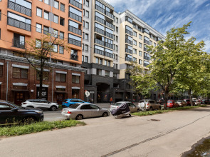 Квартира Palacio for Two on Vasilievsky Island