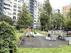 Апартаменты Красноярская 2