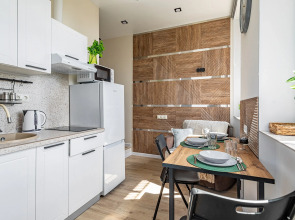 Апартаменты Уютная Студия 1