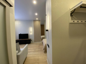 Апартаменты Хочу приехать на Воровского 58