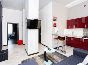 Апартаменты Minsklux на Проспекте Независимости 16