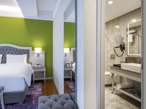 Отель Mercure Tbilisi Old Town