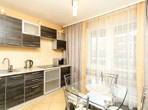 Апартаменты Сутки-Дом - Этажи 1