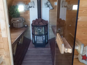 Гостевой дом на берегу Финского залива