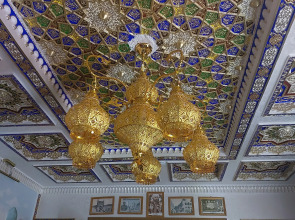 Отель Gulnaraxanum