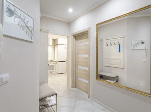 Апартаменты Павлин в парке Юность