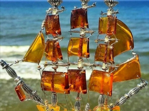 Апартаменты Сосновая 5 у спуска к морю
