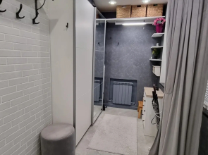 Апартаменты-Студия с балконом