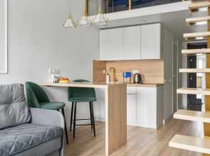 Апартаменты Кларнет 429