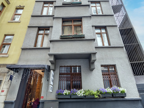 Отель Taksim Terrapia