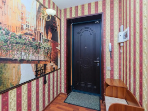 Апартаменты Квартирка-НСК на Сибиряков-Гвардейцев 22