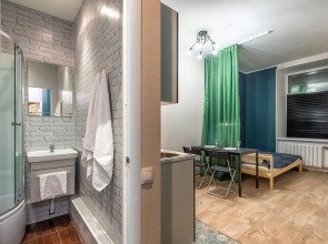 4Б Malaya Posadskaya 25